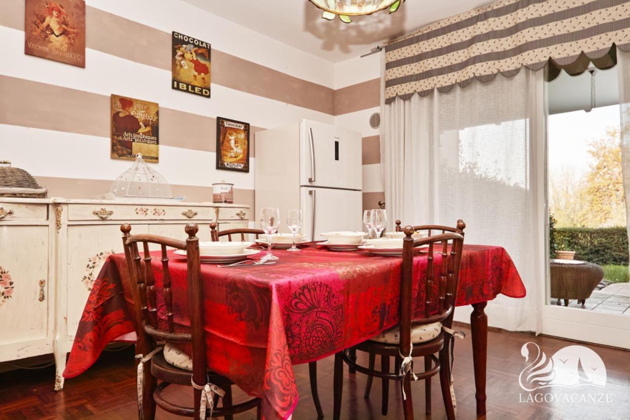 Vista Lago Паденге сул Гарда Екстериор снимка