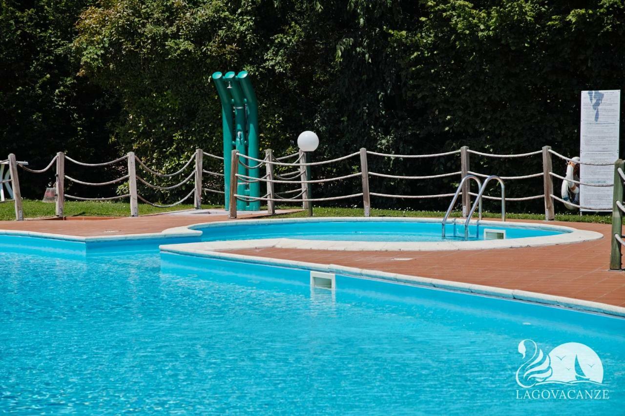 Vista Lago Паденге сул Гарда Екстериор снимка